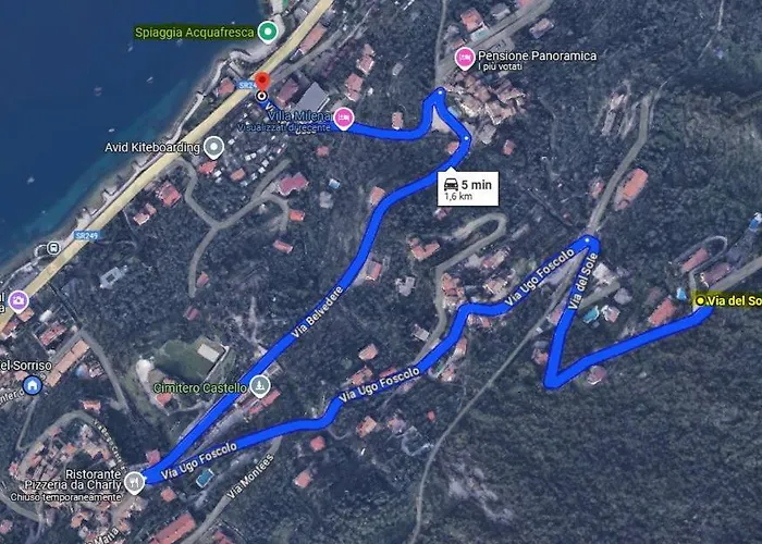 Sheila House Apartment