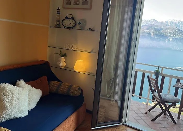 Apartmán Sheila House Brenzone sul Garda
