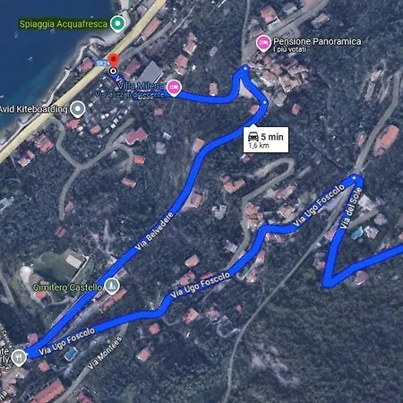 Sheila House Διαμέρισμα